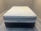 Silentnight Memory Cool 3000 Mirapocket Box Top Mattress 5FT Kingsize RRP £1199A - Home Furniture Interiors
