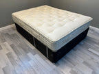Hypnos Bespoke Grandeur / Pearl Mattress - RRP £4199 Kingsize 5FT - Home Furniture Interiors