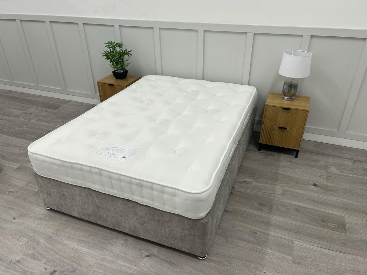 Hypnos Cawthorne Luxury Mattress Double 4FT 6 RRP £984 Medium