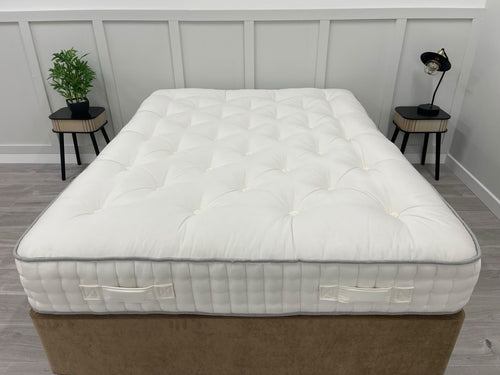 Harrison Spinks Ruby 12500 Pocket Mattress 5FT Kingsize Firm RRP £1899