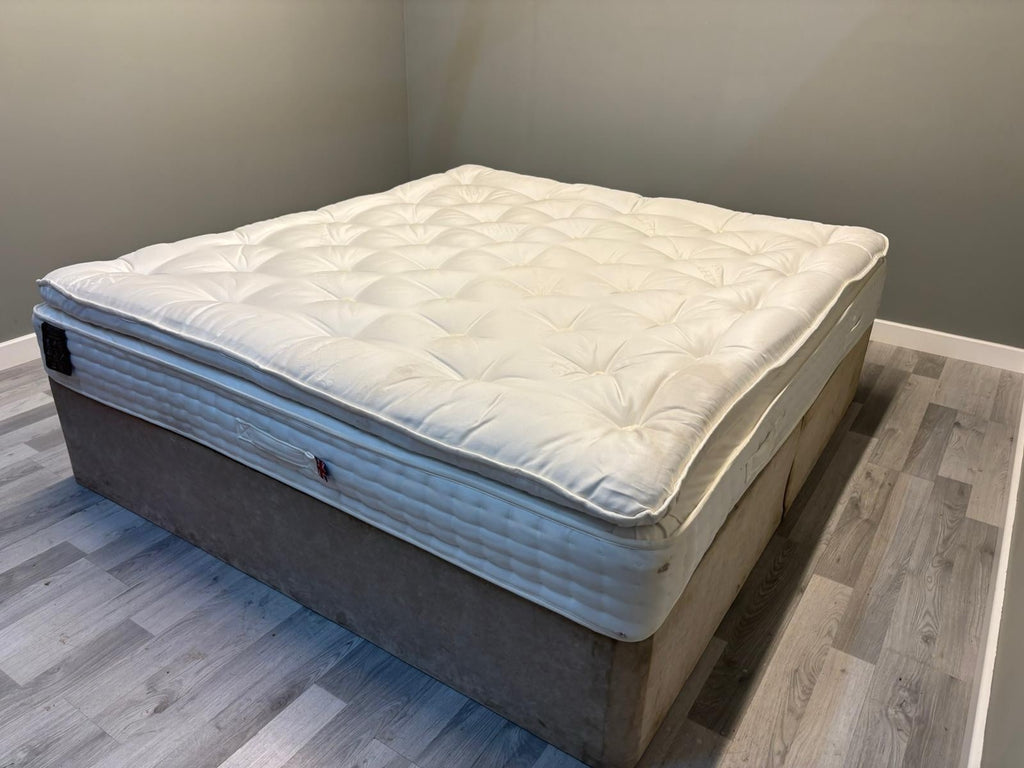 Staples and Co Artisan Indulgence Mattress 6ft Superking - RRP £2399 - Home Furniture Interiors