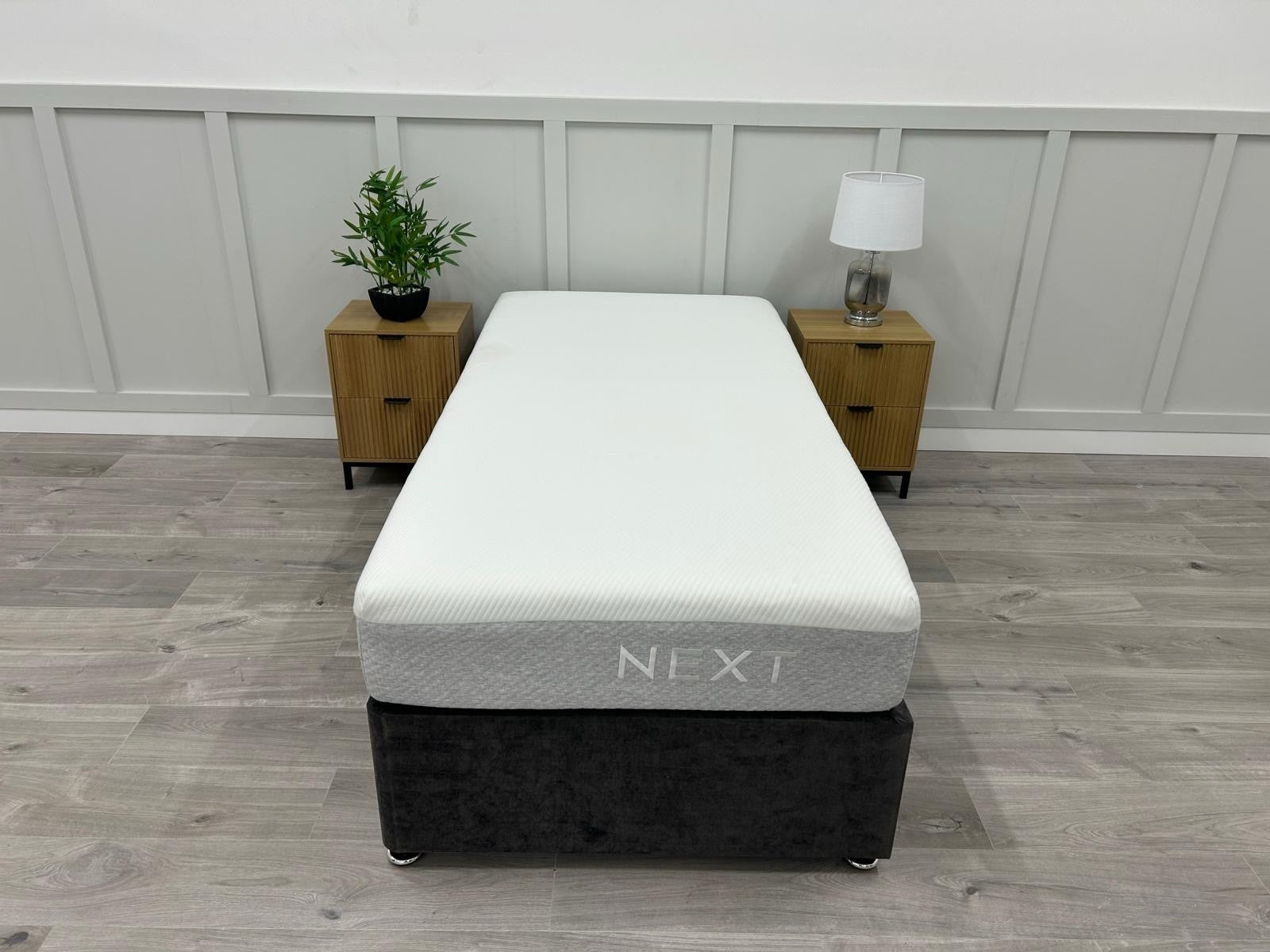 Marshmallow 1400 Pocket Sprung Medium Memory Foam Hybrid Mattress 3FT Single