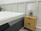 Mlily Hybrid Premier 1000 Ortho Deluxe 6FT Superking RRP £1599