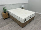 Staples Artisan Superior 5FT Kingsize Mattress Medium RRP £1890 Pillow top