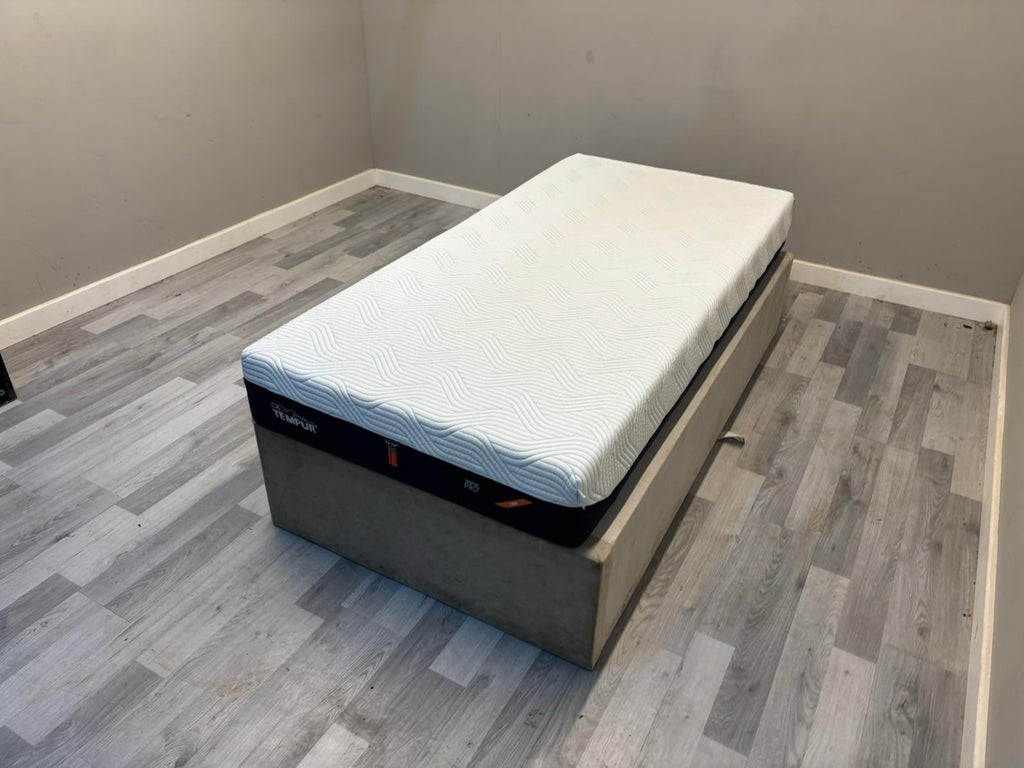 Tempur Pro Luxe Medium 3FT Single 90cm 190cm Mattress RRP £1799 - Home Furniture Interiors