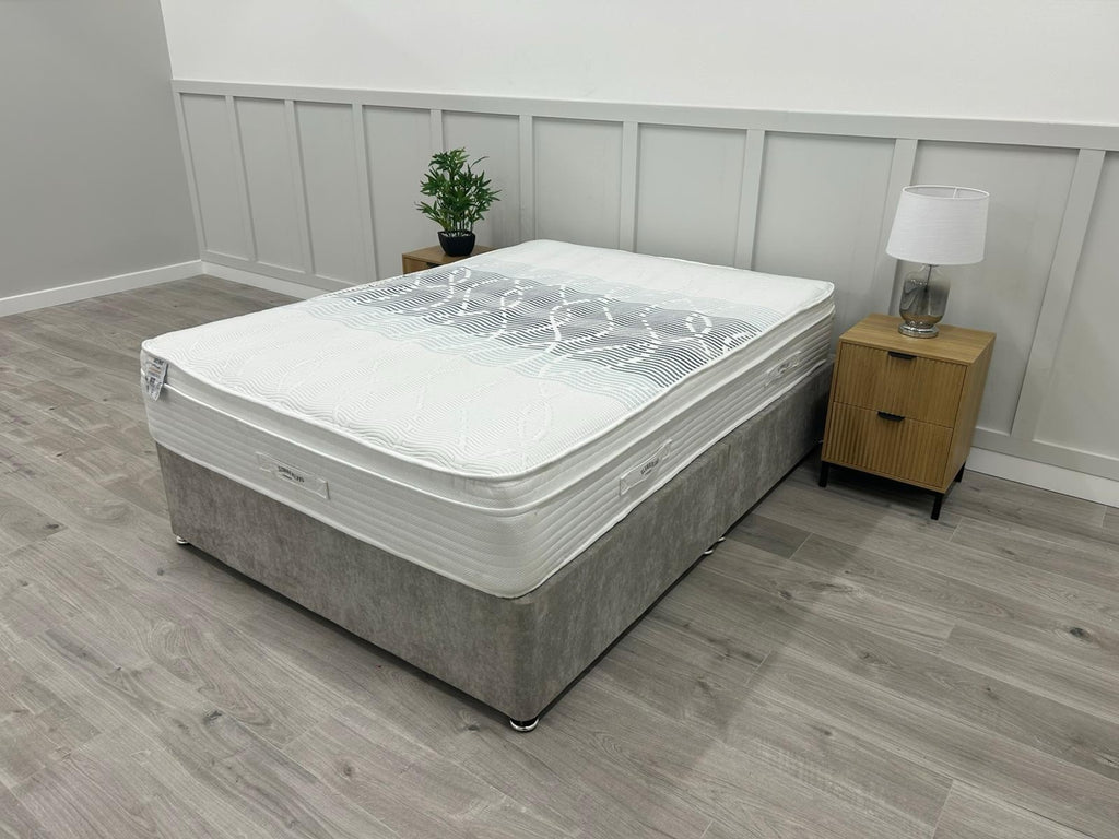 Slumberland Orthopaedic Support Premium Mattress 4FT 6 Double RRP £1099