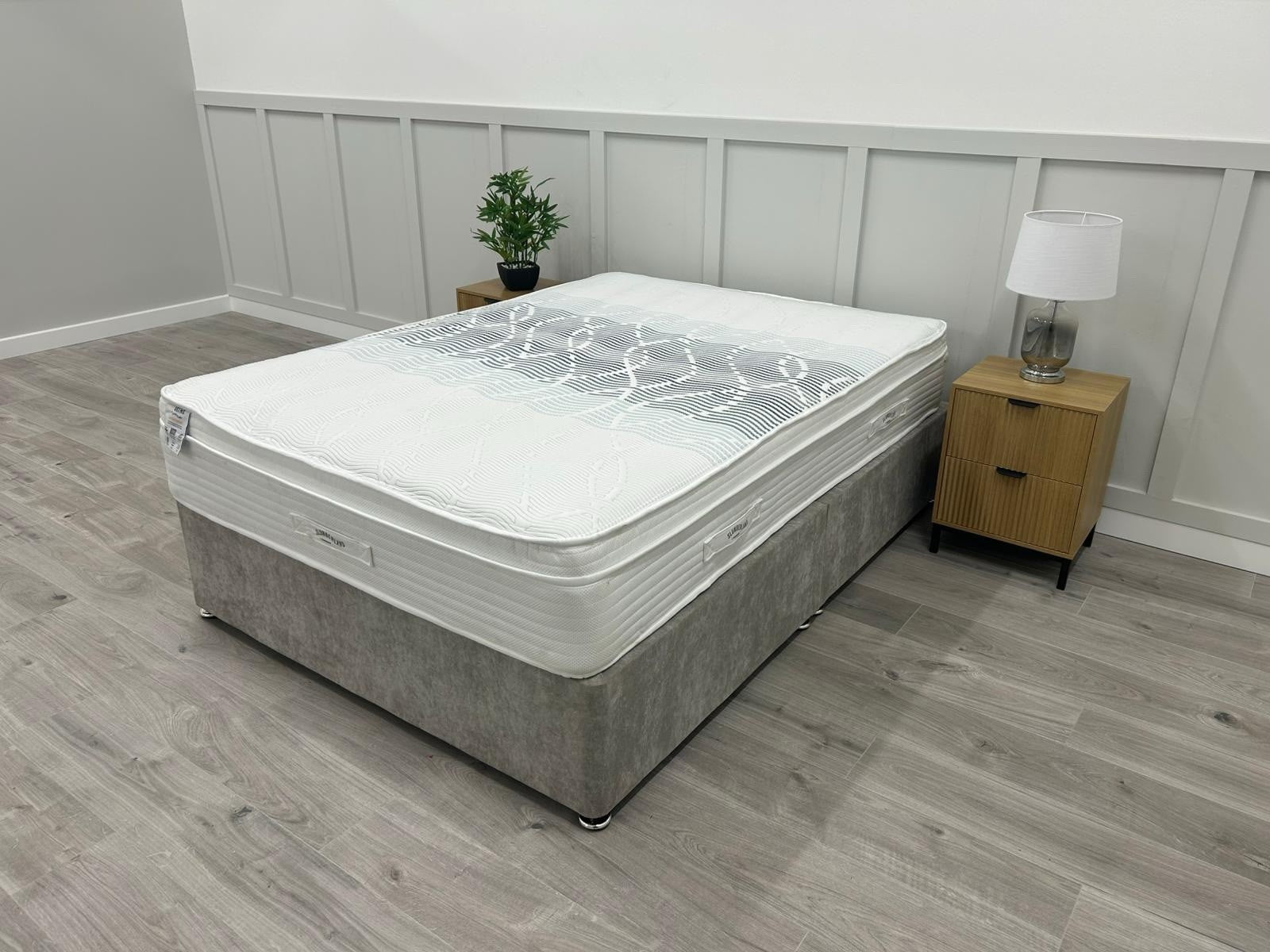 Slumberland Orthopaedic Support Premium Mattress 4FT 6 Double RRP £1099