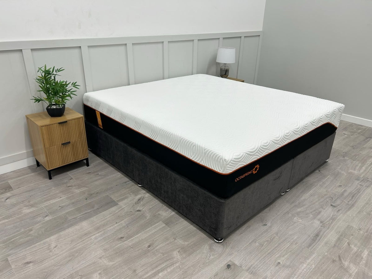 Dormeo Octaspring 9500 Hybrid Mattress Super King 180cm X 200cm  £2570