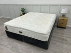 Staples Artisan Superior Pillow Top Mattress 6FT Superking