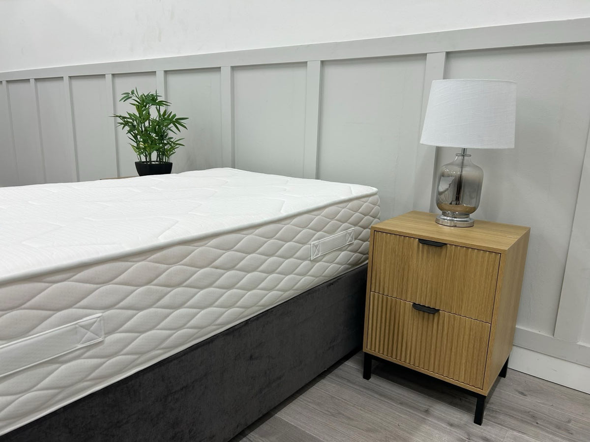 Sleepstory Memory 3FT Plus Single Mattress RRP £699 Medium