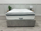 Silentnight Ultra 2000 Pocket Box Top 4FT 6 Double RRP £1499