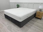 Slumberland Naturals Ultimate Wool Mattress 4FT 6 Double  RRP £1199