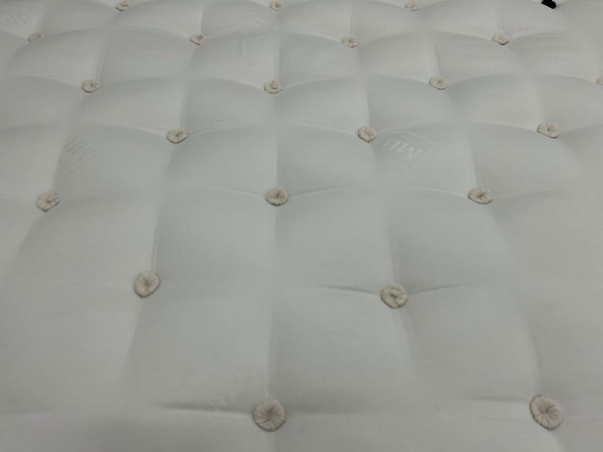 Millbrook Wool Luxury 4000 Pocket Mattress 6FT Superking RRP £2495 Medium