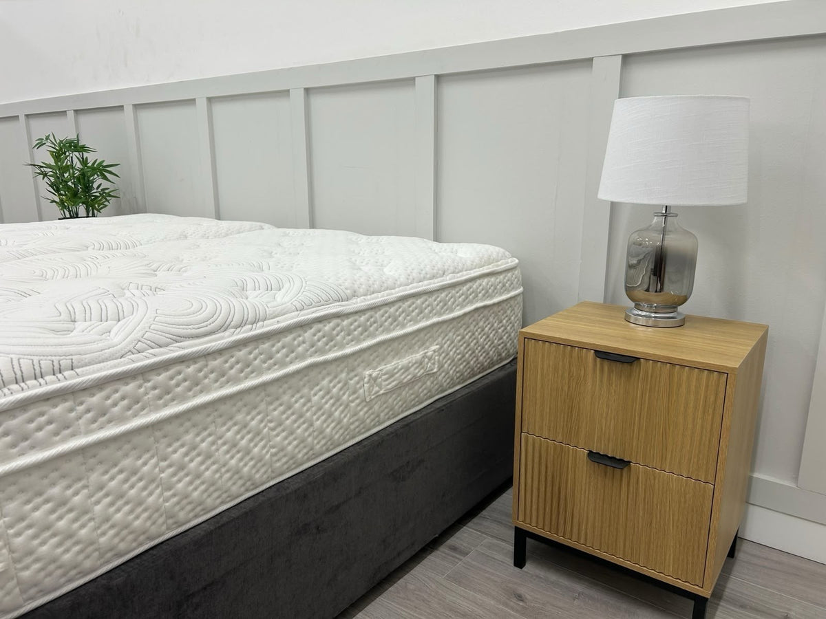 IGEL 2050i 6FT Superking Mattress Zip And Link - RRP £1699Firm