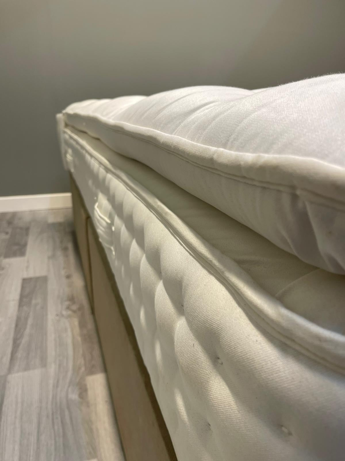 Staples and Co Artisan Opulence Mattress 6ft Superking - RRP £1899 Firm A - Home Furniture Interiors