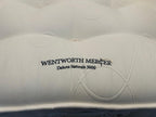 Wentworth Mercer Deluxe Naturals 5000 Pocket Superking 6FT Mattress RRP £1995 - Home Furniture Interiors