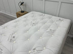 Harrison Spinks Pure Grande Pillowtop Mattress 5FT Kingsize Regular RRP £3499