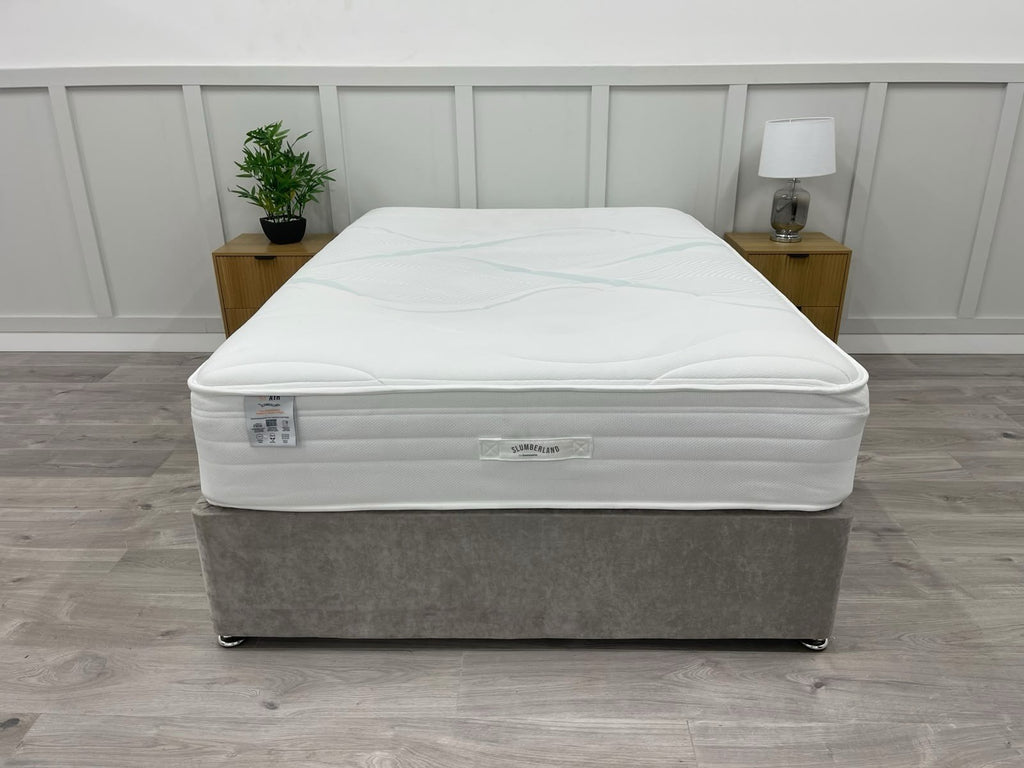 Slumberland Air 3 Mattress, 5FT Kingsize  ,  Firm - RRP £899