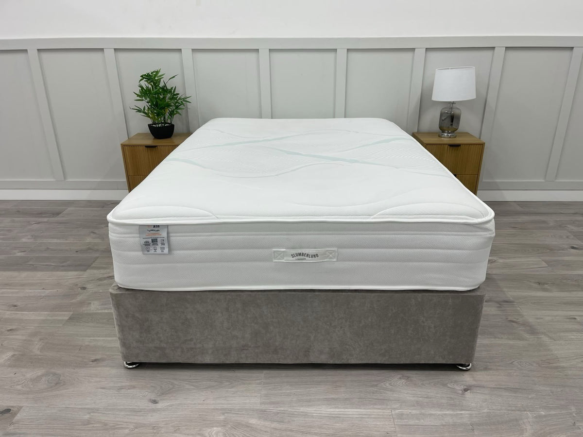 Slumberland Air 3 Mattress, 5FT Kingsize  ,  Firm - RRP £899