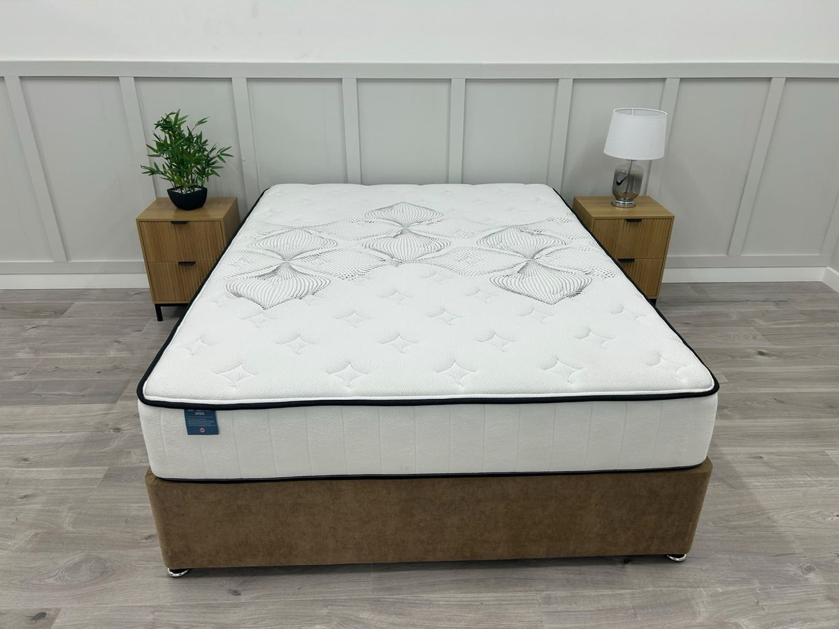 IGEL 2050i Nanotech 4FT 6 Double Mattress - RRP £1199 Firm