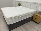 Slumberland Air 9 Memory 4FT 6 Double Mattress, Medium - RRP £1199