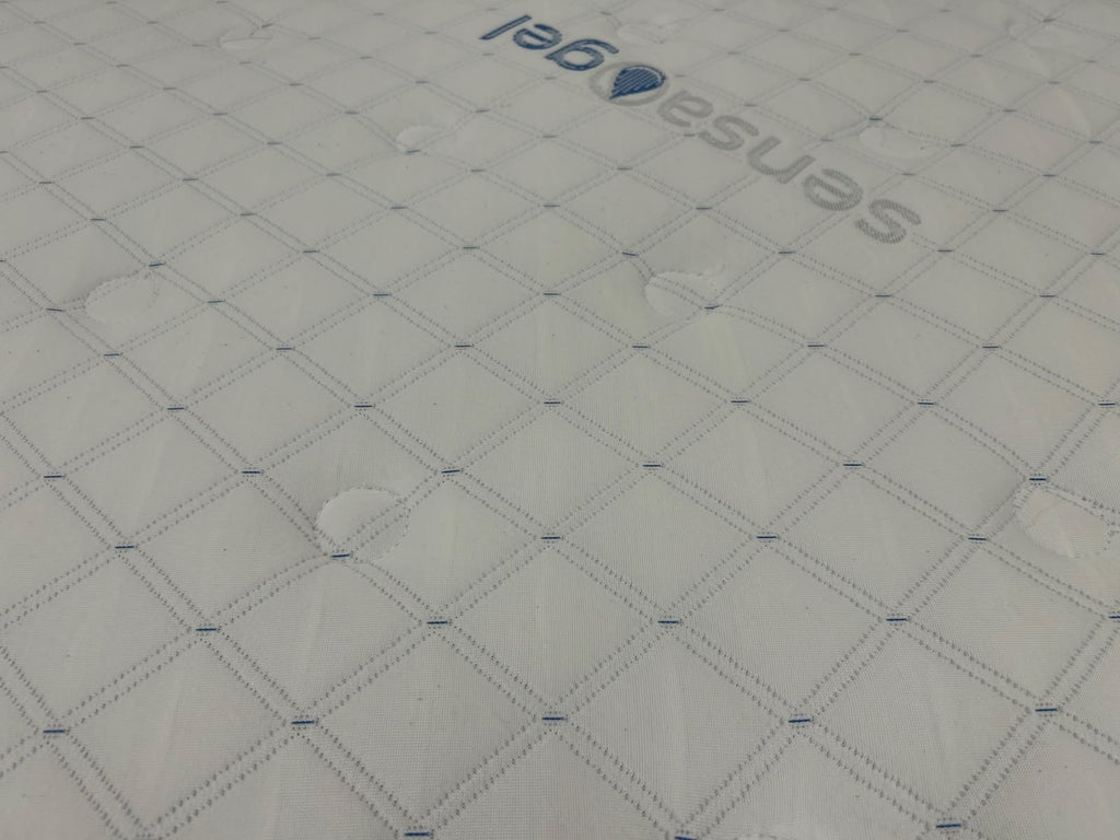 Sleepeezee SensaGel 9000 Mattress 5FT Kingsize  RRP £2899