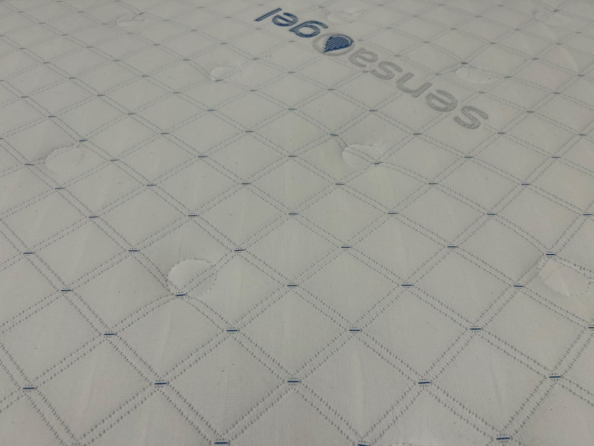 Sleepeezee SensaGel 9000 Mattress 5FT Kingsize  RRP £2899