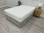 Slumberland Naturals Premium Wool Mattress 4FT 6 Double, Medium , RRP £1049