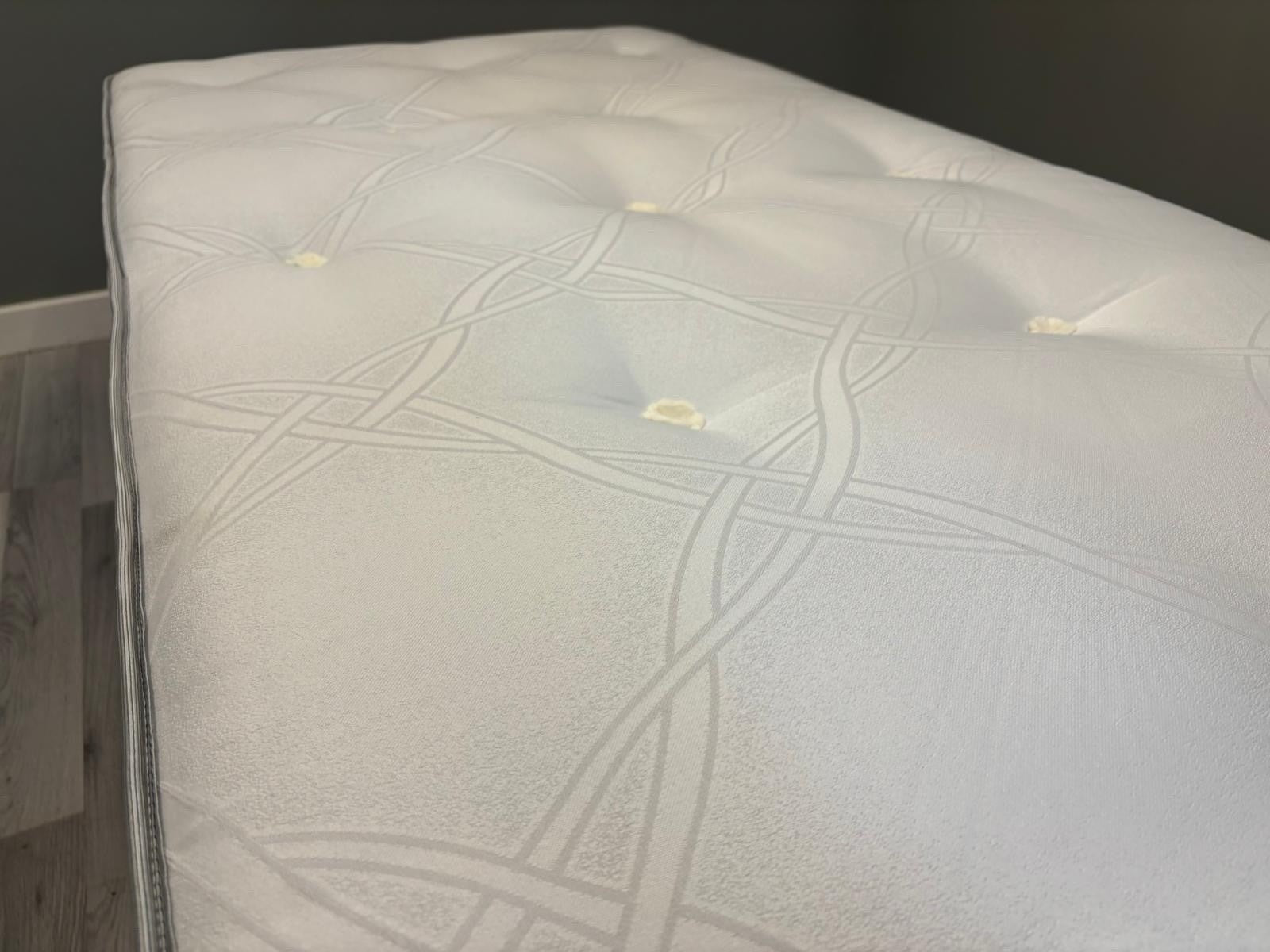 Sealy Mellbreak Ortho Plus Mattress 3FT Single RRP £519 A - Home Furniture Interiors