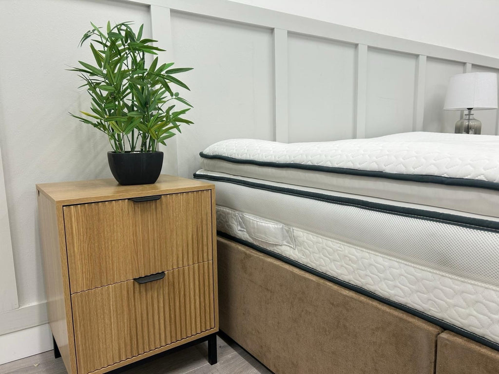 Silentnight Ultra Gel Miracoil Pillowtop 5FT Kingsize Mattress RRP £899