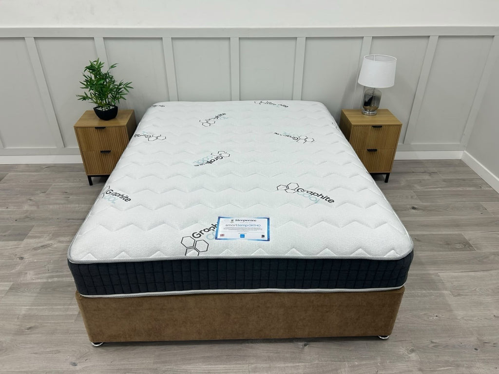 Sleepeezee SmartTemp Ortho Mattress 5FT Kingsize  RRP £1199 Firm