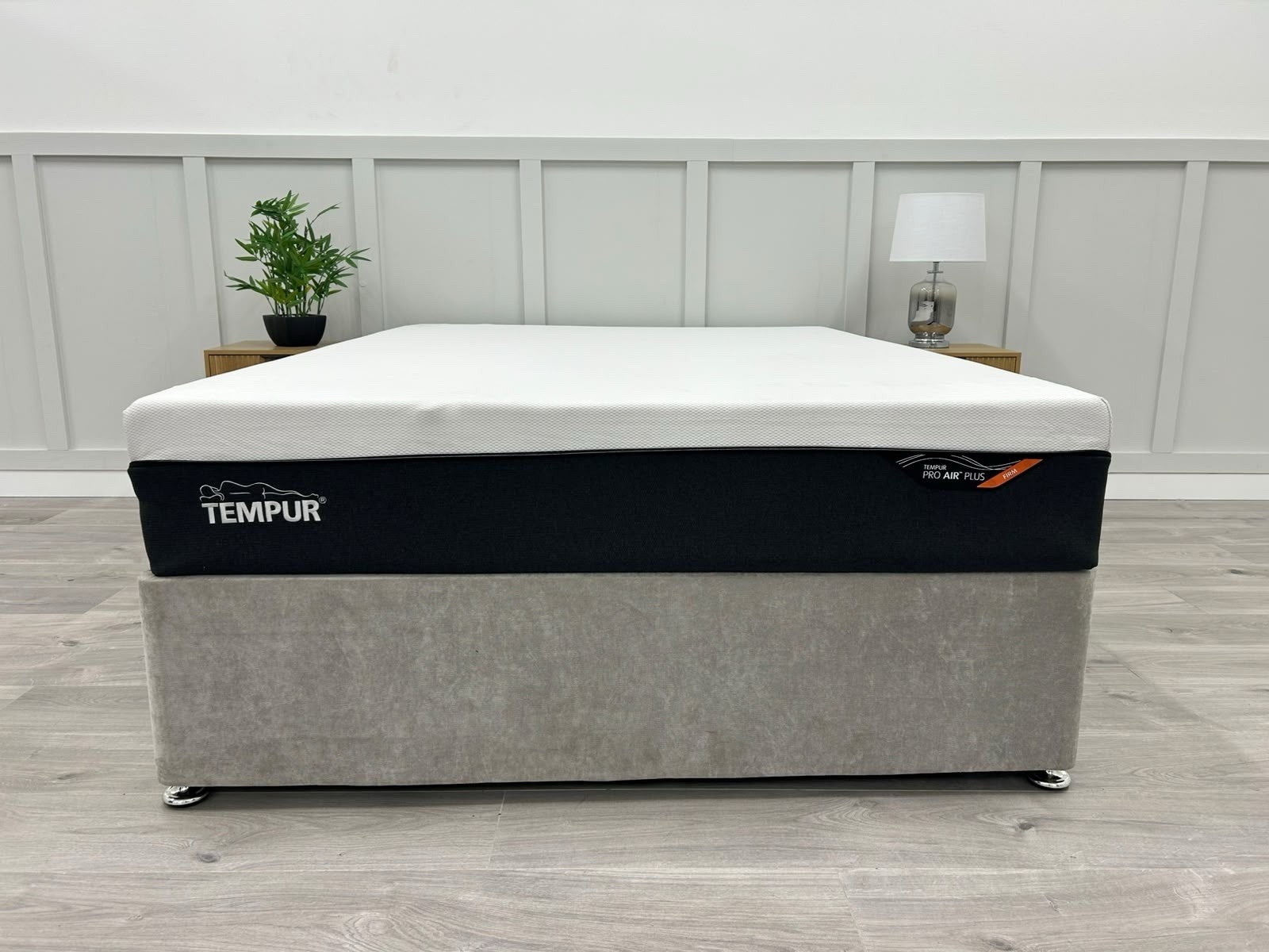 TEMPUR Pro Air SmartCool Firm 4FT 6 Double Mattress RRP £2499 A