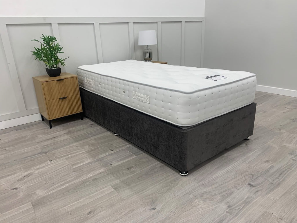 Relyon Isabelle 2000 Pocket Mattress 3FT Single
