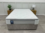 Sealy Alston Gel Advantage Pillow Top 4FT 6 Double Mattress Medium RRP £899