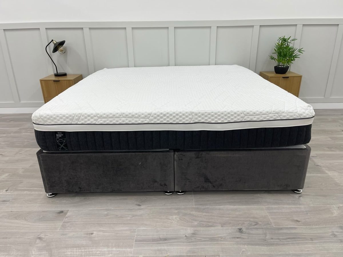 Emma Mattress Diamond Deluxe 6FT Superking Mattress  - RRP £1995