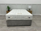 Hypnos Bespoke Emerald Mattress 4FT 6 Double with Detachable Topper RRP £4799