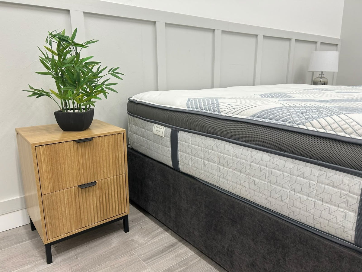 Sealy Orwell Posturepedic Mattress 6FT Superking RRP £3199 Firm