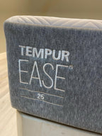 Tempur Ease Double 4FT 6 Mattress, Medium Firm - RRP £1,098 - Home Furniture Interiors