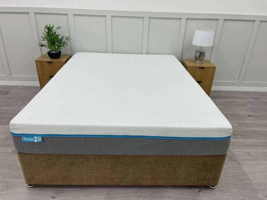 Simba Inter Hybrid 5FT Kingsize Mattress RRP £699