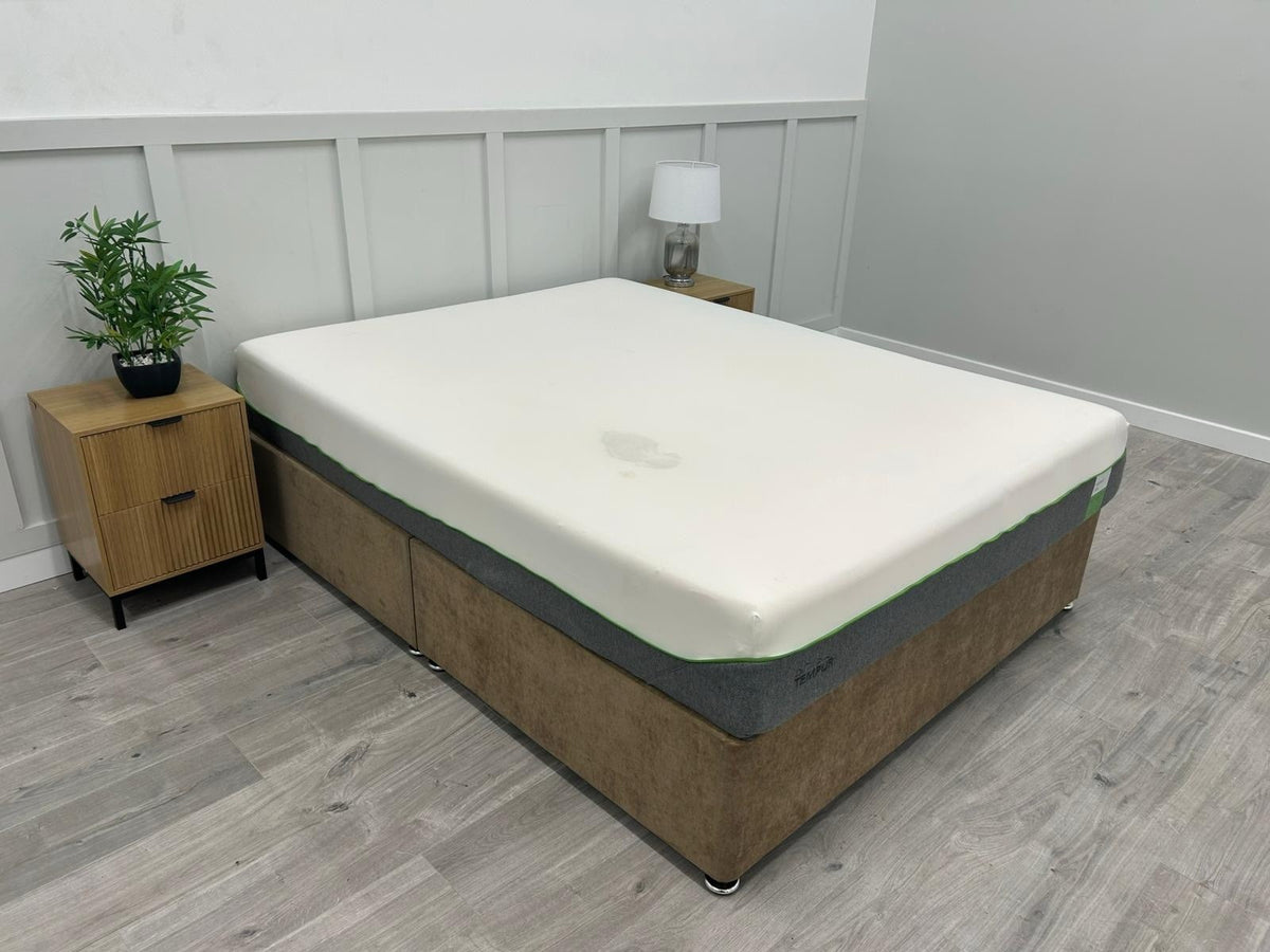 Tempur Hybrid Elite 5FT Kingsize RRP £2399 Medium Firmness