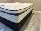 Silentnight Geltex Ultra 3000 Pocket BoxTop 4FT 6 Double RRP £1499