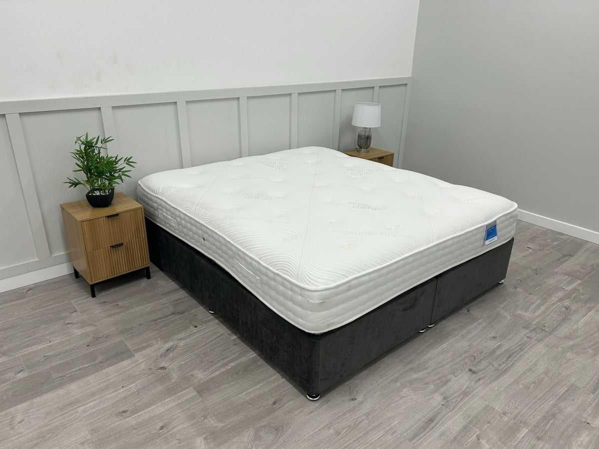 Sleepstory Egro Pocket Sense Mattress 6FT Superking RRP £1199  Firm