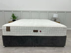 Staples and Co Artisan Pure Utopia Mattress 6FT Superking RRP £2799 Firm