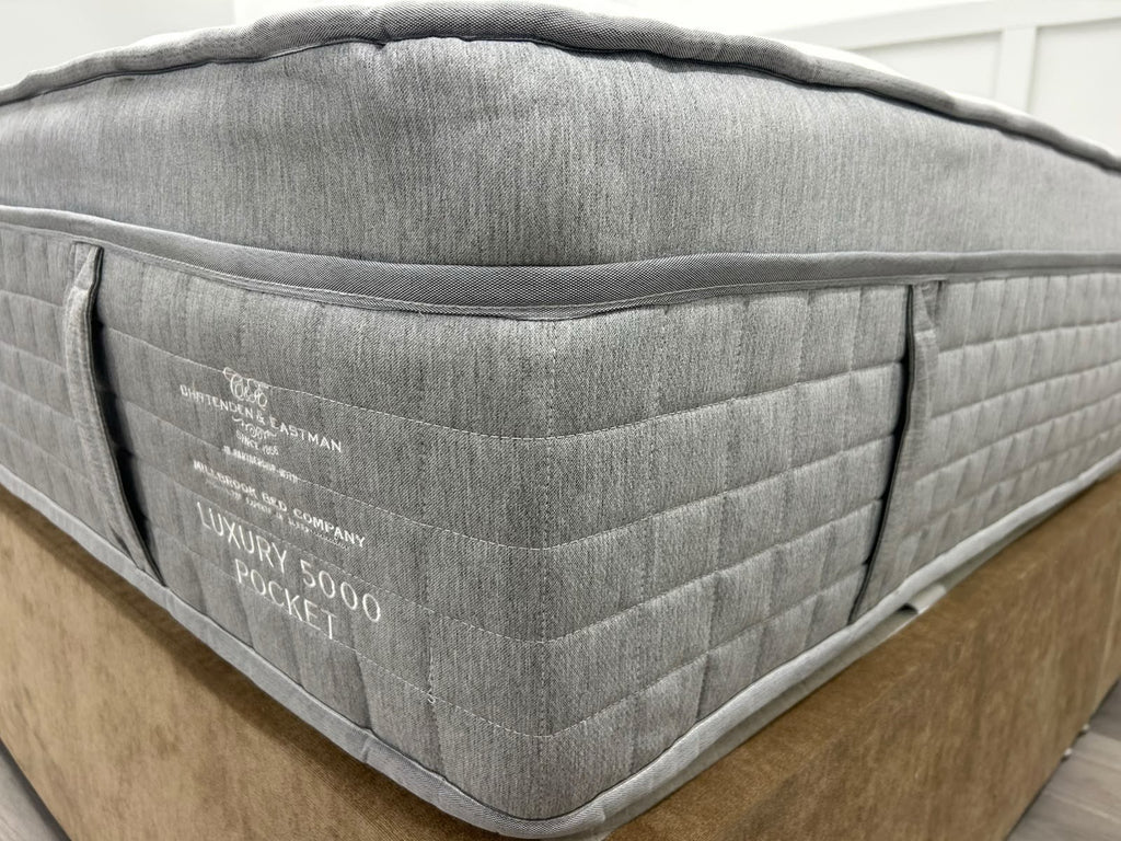 Millbrook Luxury 5000 Pocket Medium 5FT Kingsize Mattress RRP £2195