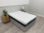 Emma Mattress Diamond Spring Free 4FT 6 Double Mattress  - RRP £1697