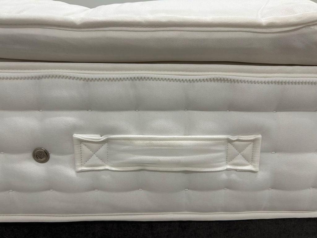 Staples Co Artisan Opulence Mattress Zip & Link 5FT Kingsize - Extra Firm