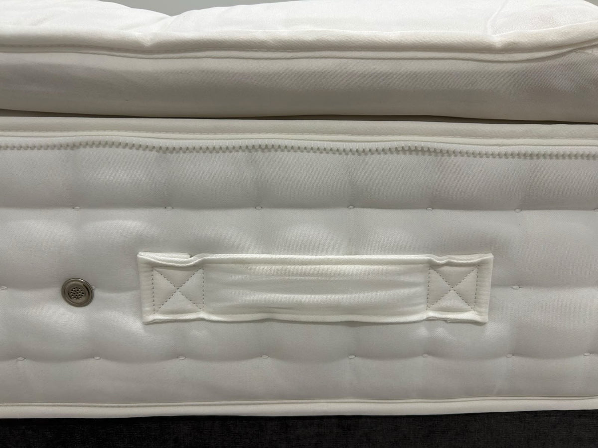 Staples Co Artisan Opulence Mattress Zip & Link 5FT Kingsize - Extra Firm