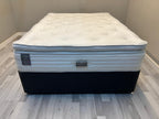 Staples and Co Renew Eco Latex Pocket 2300 Mattress 6FT Superking RRP £1699 A - Home Furniture Interiors