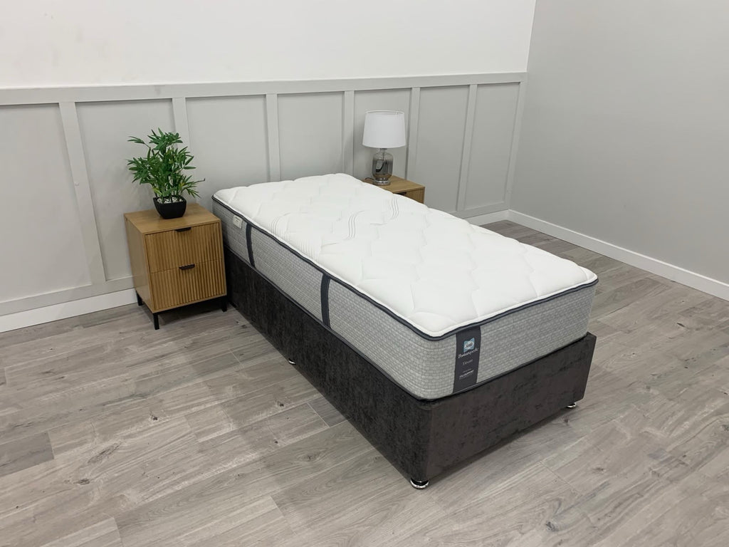 Sealy Posturepedic Elevate Blackwood 3FT single firm mattress datingside
