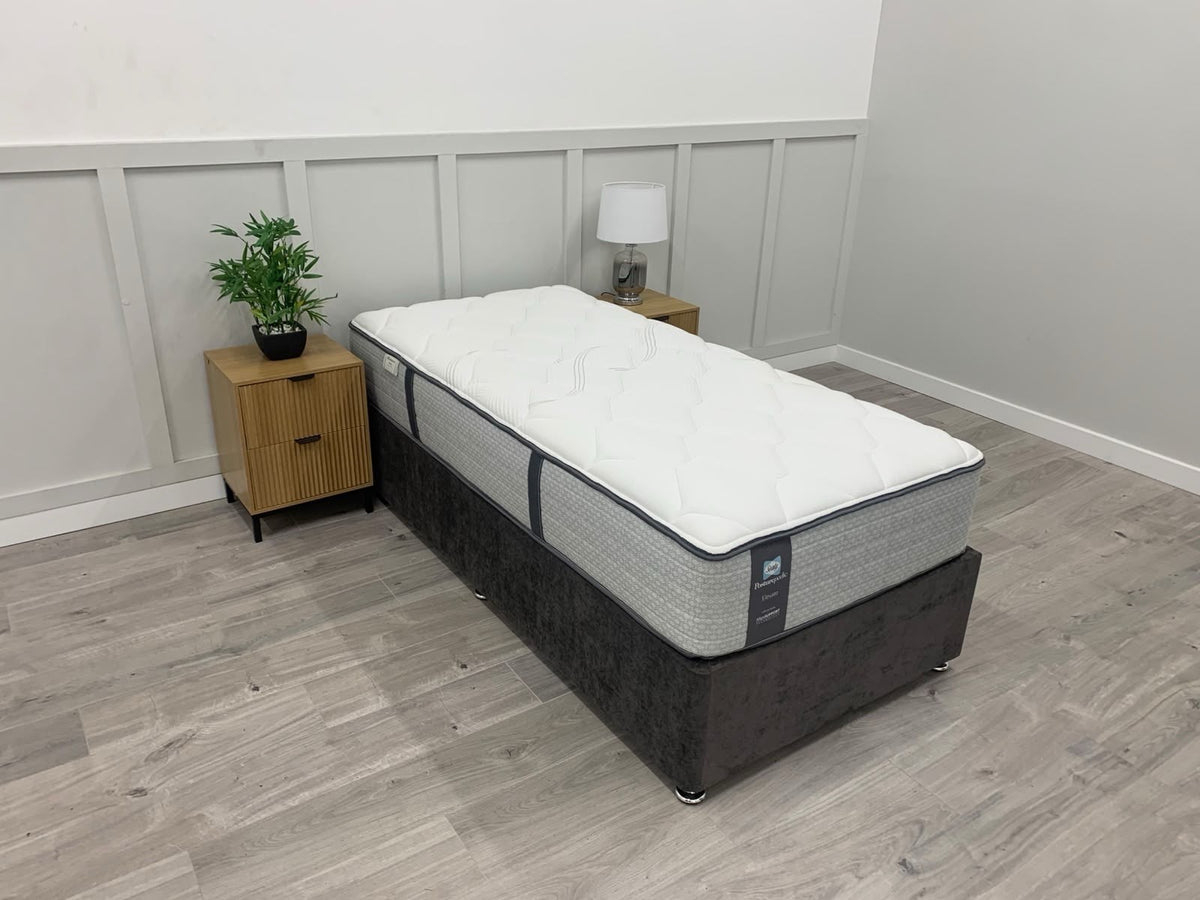 Sealy Posturepedic Elevate Blackwood 3FT single firm mattress datingside